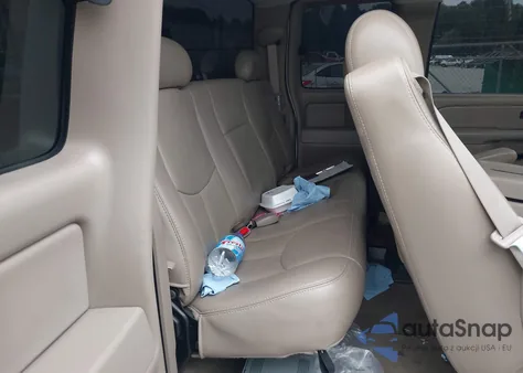 2005 GMC Sierra 1500 Slt z USA, uszkodzony, nr VIN 1GTEC19Z95Z203282